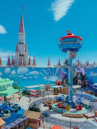 Antalya Nickelodeon hotel, Club Nick gives parents a break This time we stayed at the Land of Legends Nickelodeon Hotels & Resorts Antalya (The