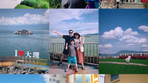 6-Day, 5-Night Yunnan Family Trip (Kunming, Dali, Lijiang) - Altitude Sickness Edition — traveler post in Shilin