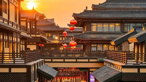 Avoid the National Day Crowds | An In-depth Tour of Handan | A 3,000-Year-Old Ancient City Defined by Idioms — traveler post in Handan