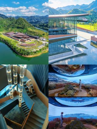This Qiandao Lake distillery | The ultimate "reverse travel" spot for the National Day holiday!