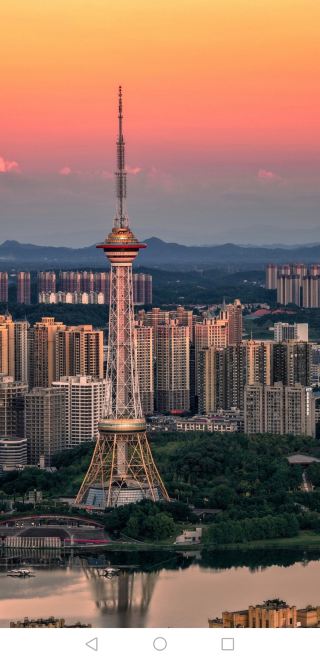 후난 주저우 4박 3일 여행 가이드