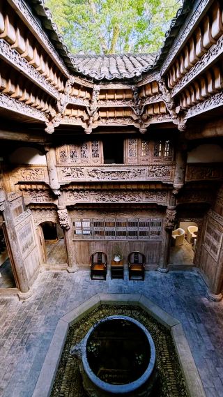 The century-old Jiangxi Sima Mansion hidden in Zhejiang: A thousand-mile journey