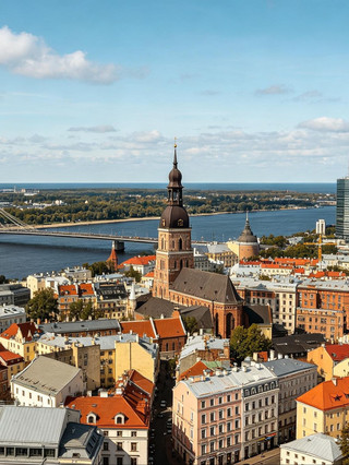 Traveling across multiple European countries with old friends is a total steal