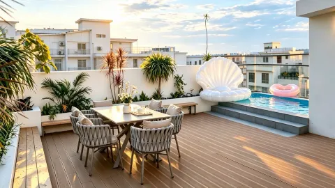 This dreamy homestay in Beihai made me feel like I was living in a gentle picture book — traveler post in Beihai