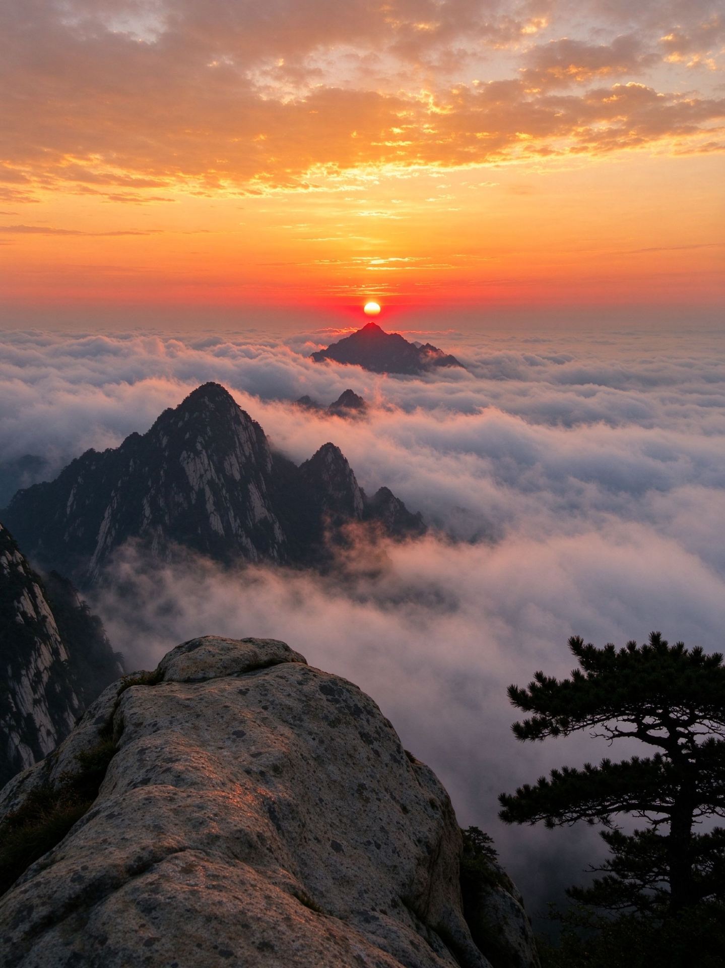 Depart from Xi'an for CNY 29 in 1 hour! The ultimate National Day one-day guide to Mount Hua