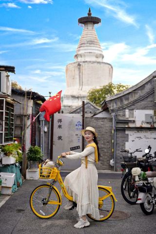 Trust me! You must check out this amazing route when you come to Beijing!