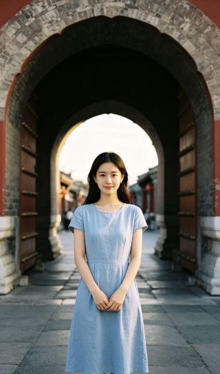 Rekomendasi Spot Foto Menara Lonceng Kunming Paling Estetik!