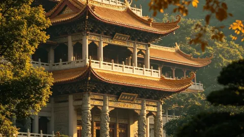 위린 가을 산책｜광시 동남부에 숨은 온화한 가을 풍경 — traveler post in 위린