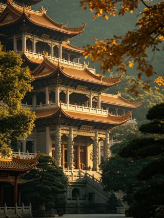 เที่ยวชิลล์อวี้หลินในฤดูใบไม้ร่วง | สีสันความงามที่ซ่อนอยู่ในกวางสีตะวันออกเฉียงใต้
