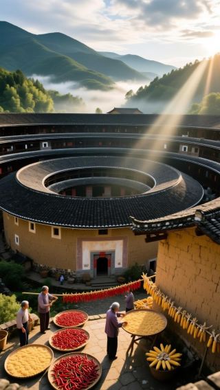龍岩8天深度遊攻略，這些寶藏景點不去會後悔！