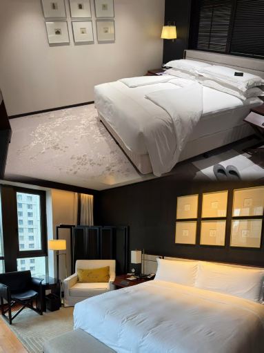 Seriously, you must stay at this luxury hotel when visiting Wuhan!