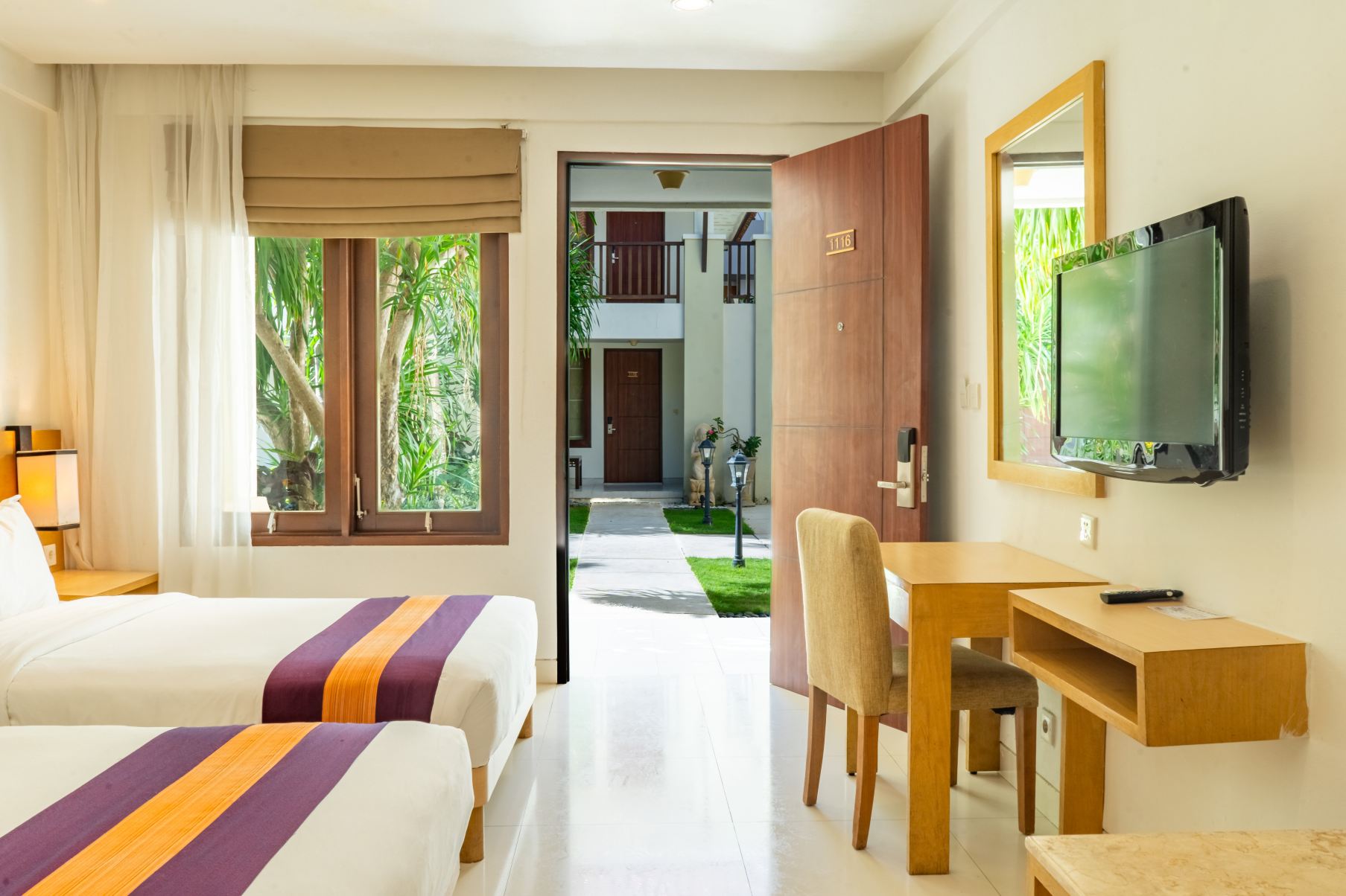 Excellent Stay at a Convenient and Relaxing Location