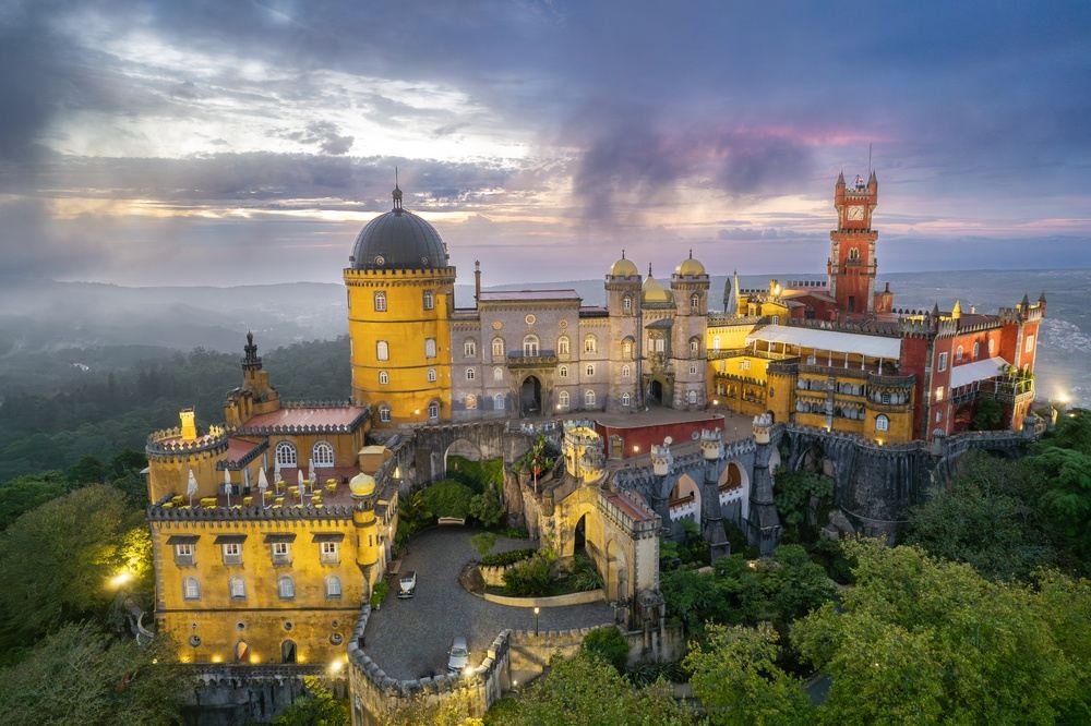 Iberian Treasure Route | 8-Day Immersive Portugal Itinerary: Culture and Coastal Views All in One!