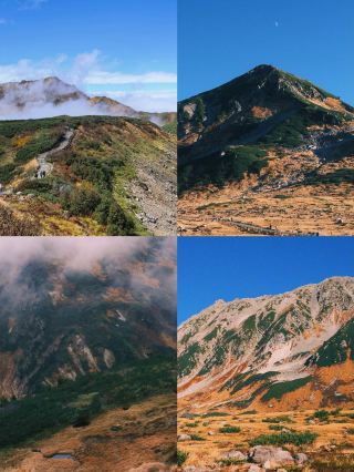 This is the true pinnacle of hiking in Japan. Having traveled all over Japan, I still consider Tateyama Kurobe legendary.