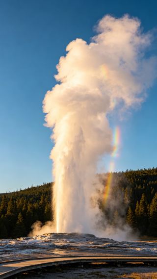  Yellowstone Wonderland | See "God's Palette" and "Old Faithful" in one trip!