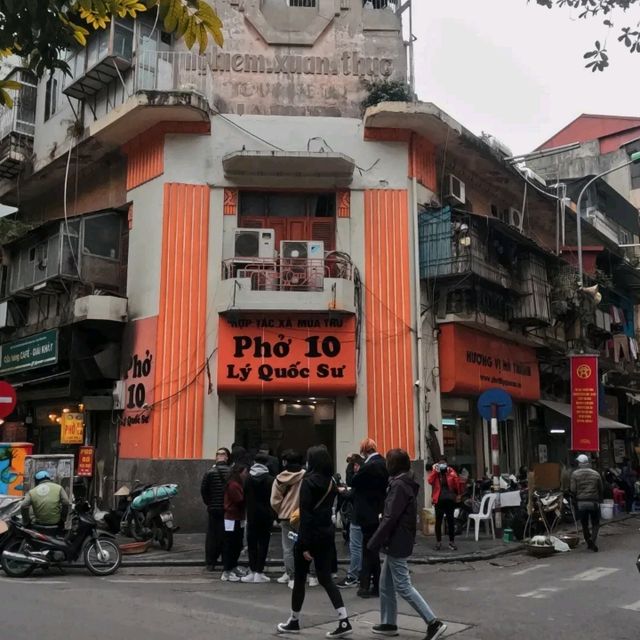 Hanoi Vietnam 🇻🇳