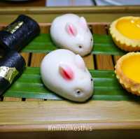 วันตรุษจีนมาจิบน้ำชารับลมริมแม่น้ำเจ้าพระยากัน