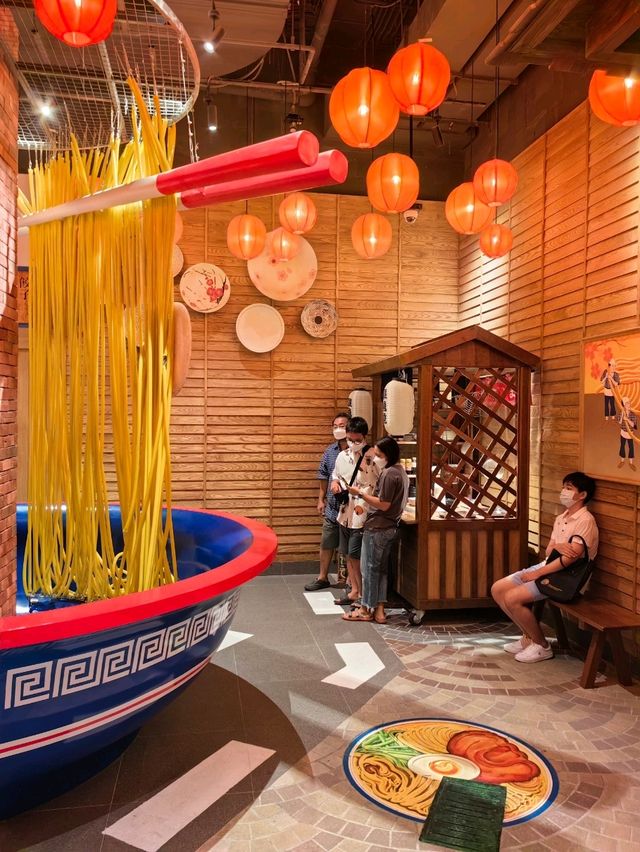 The Newest Toilet Design in BKK