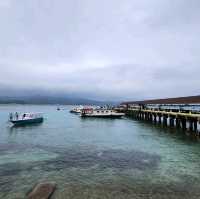 🇵🇭보라카이 cagban jetty port
