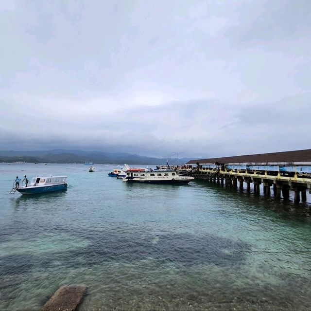 🇵🇭보라카이 cagban jetty port