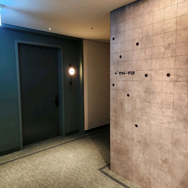 MZ세대 핫플 예감 판교 그래비티 호캉스