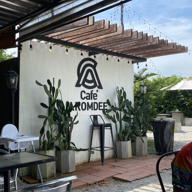 Cafe’ Aromdee
