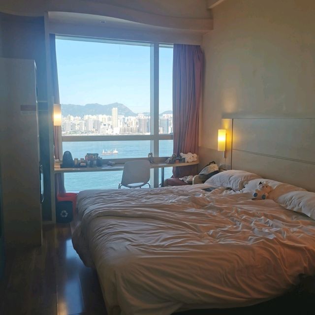 上環Ibis酒店海景房