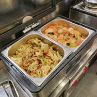 年初五一嚐新派素食自助餐