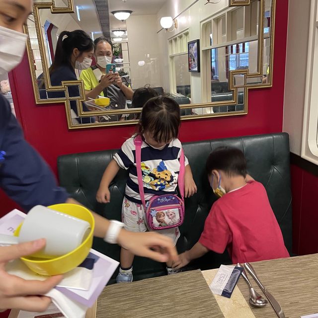 企鵝酒店，無限打卡位置，屯門悅品度假酒店