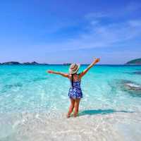 Similan Island | หมู่เกาะสิมิลัน