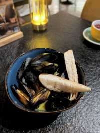 大埔藝術中心都有chill 餐廳🍴🍹