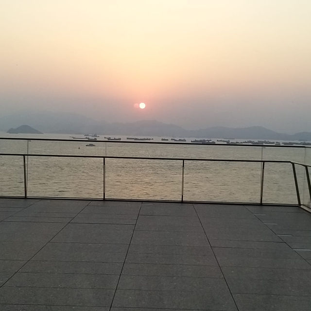 西九文化區~故宮博物館