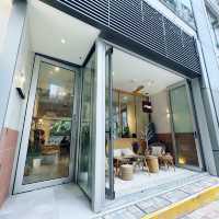 西環文青打卡咖啡輕食店