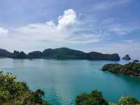 "อุทยานแห่งชาติหมู่เกาะอ่างทอง" 