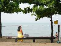 Long Beach Garden Hotel & Pavilions ที่พักพัทยา