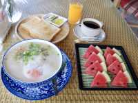 【タイ・プーケット】コスパ抜群ホテル 朝食編🏨