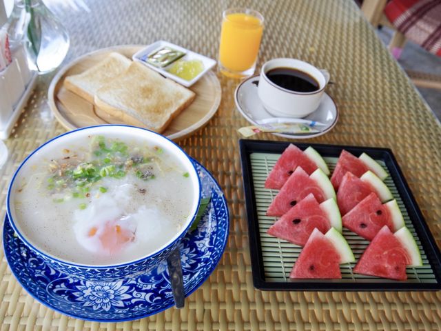 【タイ・プーケット】コスパ抜群ホテル 朝食編🏨