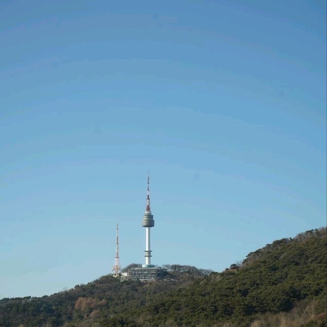 그랜드 하얏트 서울 호캉스 후기:)