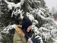 Panfilov Park Almaty