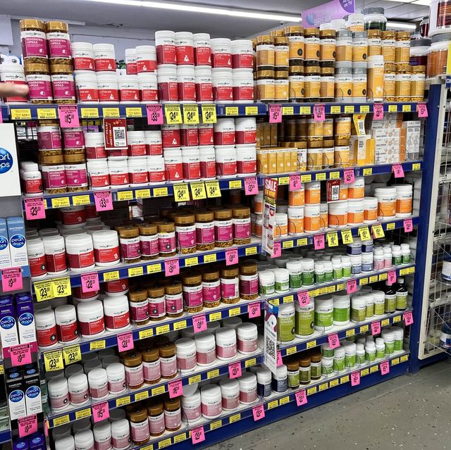 Chemist warehouse in cairns a good vitamin 