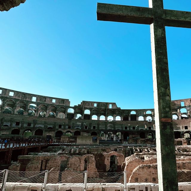 Grand Colosseum Rome