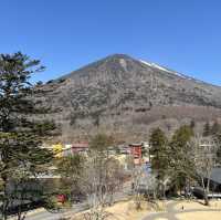 日光 中禪寺湖