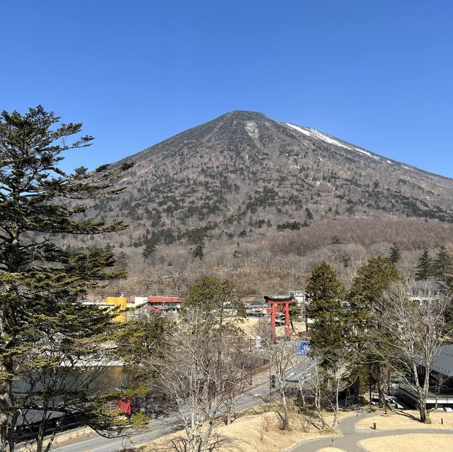 日光 中禪寺湖