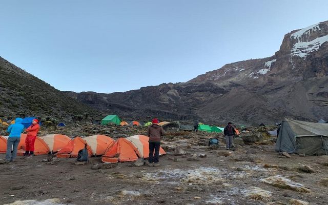 Kilimanjaro Joining Group tours 2023