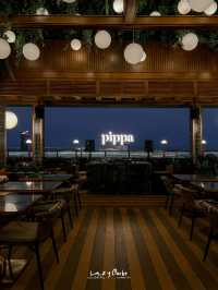 🌃 PIPPA 🌆 ร้านอาหาร Fine Dining รูฟท็อปสุดปัง ✨