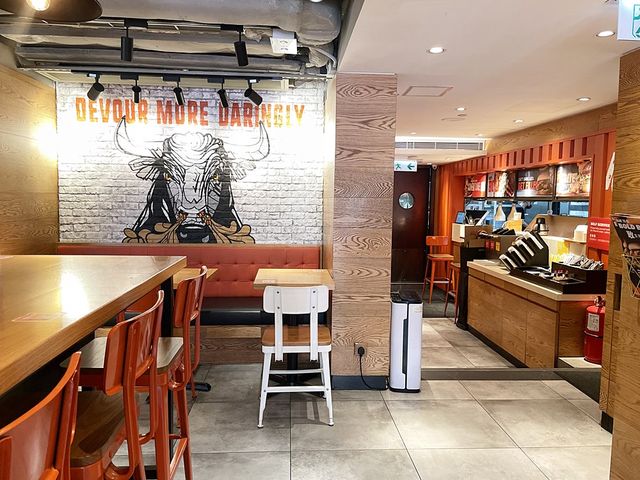 香港素食探店 | Aussie Grill 香港素食探店 | Aussie Grill