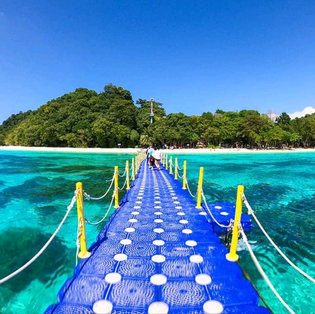 เกาะรอก จ.กระบี่