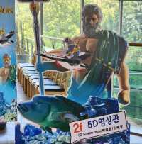 봄,여름에도 즐기는 스릴만점 얼음 썰매 in 제주
