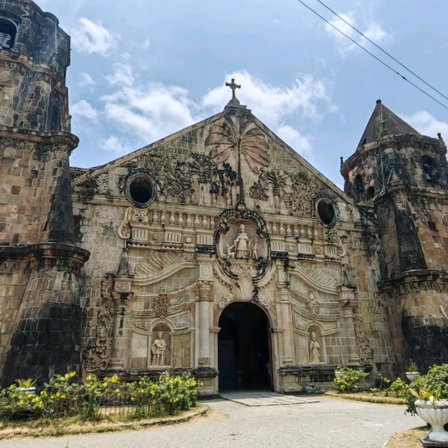 Philippines old relics