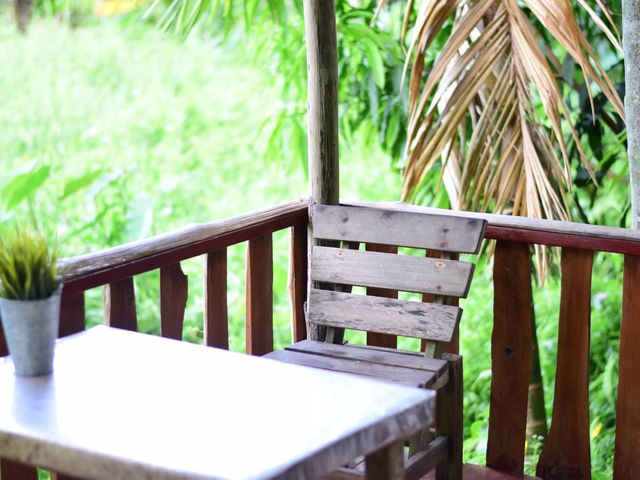 สวนก๋ง ร้านกาแฟในสวน จังหวัดระยอง